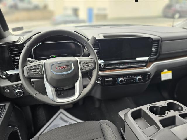 new 2025 GMC Sierra 1500 car, priced at $59,025