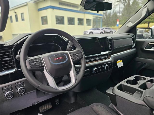 new 2025 GMC Sierra 1500 car, priced at $59,025