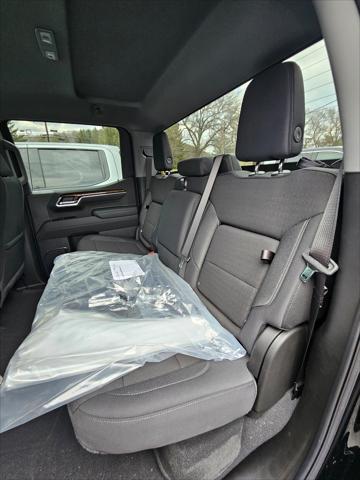 new 2025 GMC Sierra 1500 car, priced at $59,025