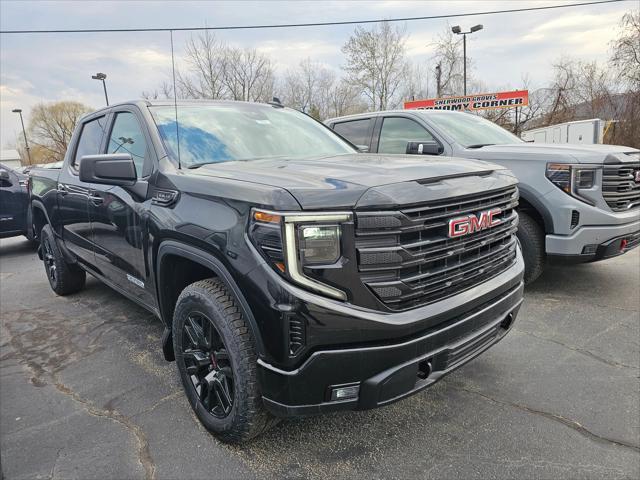 new 2025 GMC Sierra 1500 car, priced at $59,025