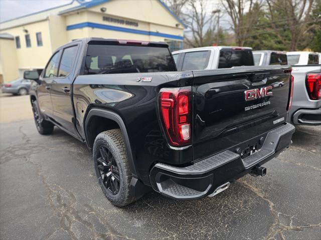 new 2025 GMC Sierra 1500 car, priced at $59,025