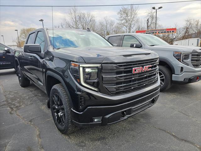 new 2025 GMC Sierra 1500 car, priced at $59,025