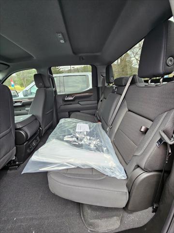 new 2025 GMC Sierra 1500 car, priced at $59,025