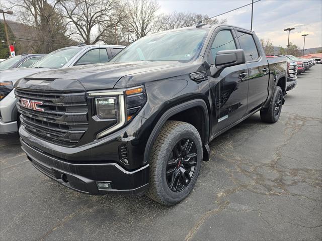 new 2025 GMC Sierra 1500 car, priced at $59,025