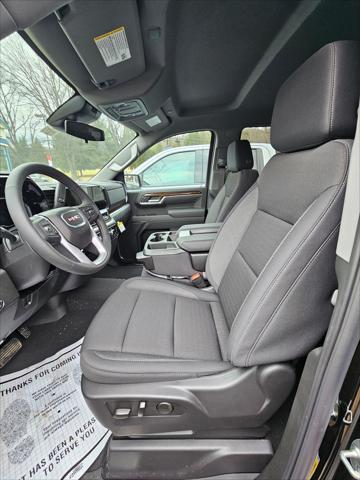 new 2025 GMC Sierra 1500 car, priced at $59,025