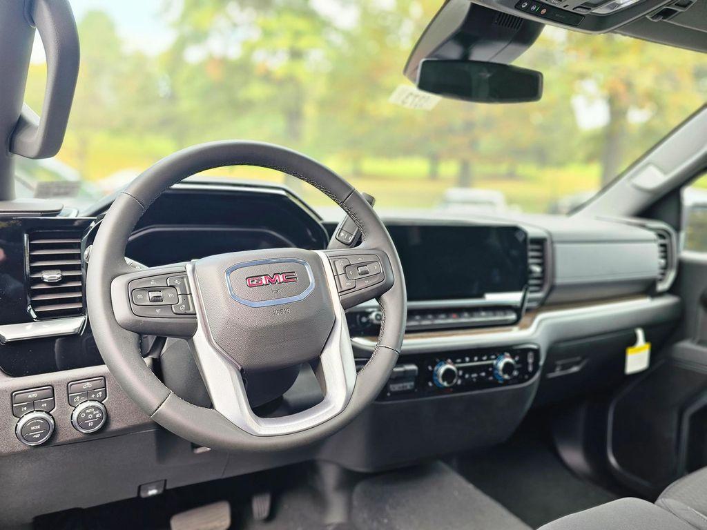 new 2026 GMC Sierra 1500 car, priced at $52,790
