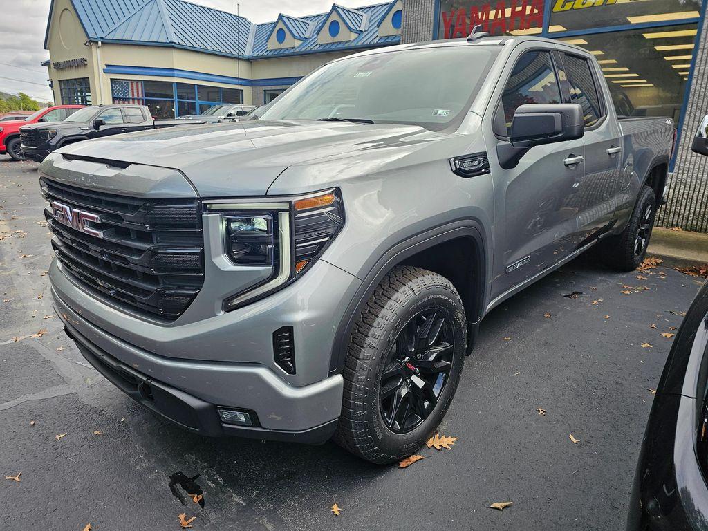 new 2026 GMC Sierra 1500 car, priced at $52,790