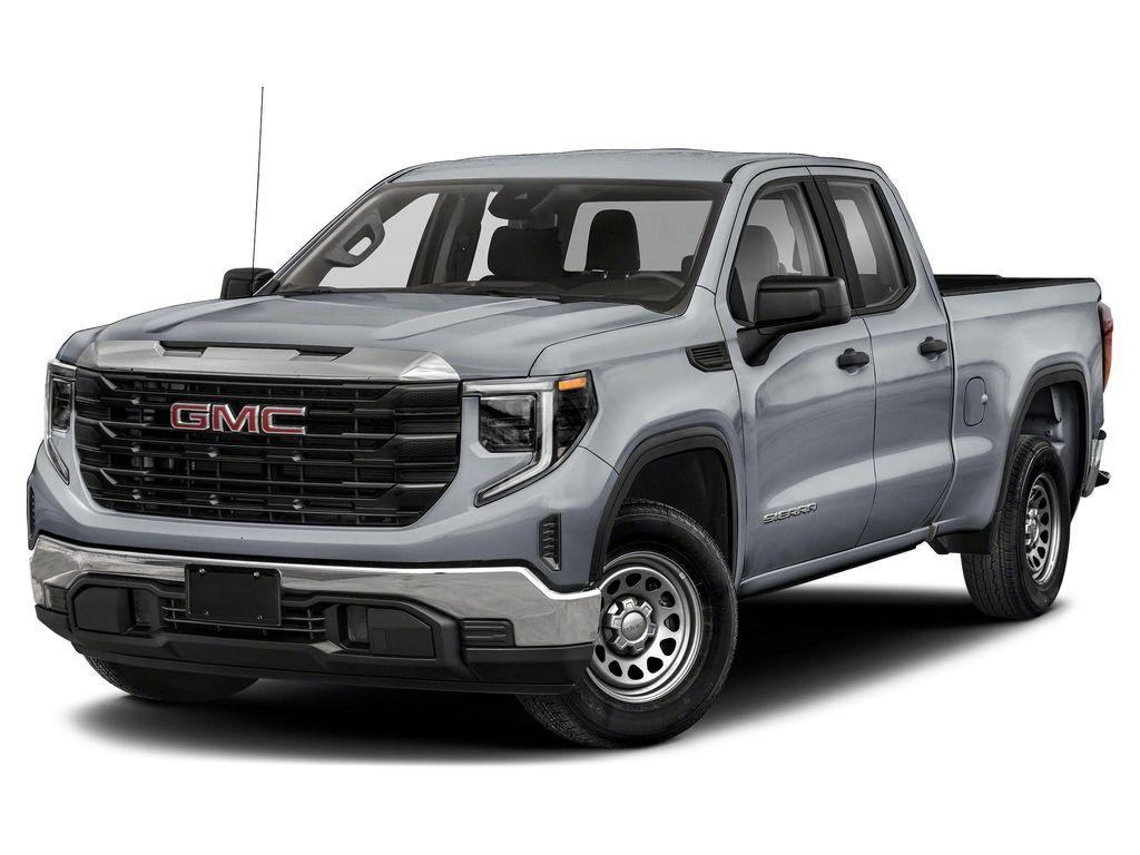 new 2026 GMC Sierra 1500 car, priced at $55,790