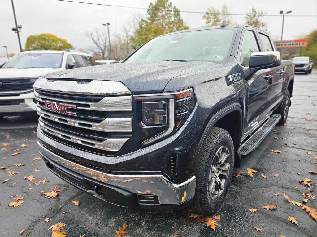 new 2026 GMC Sierra 1500 car, priced at $59,065