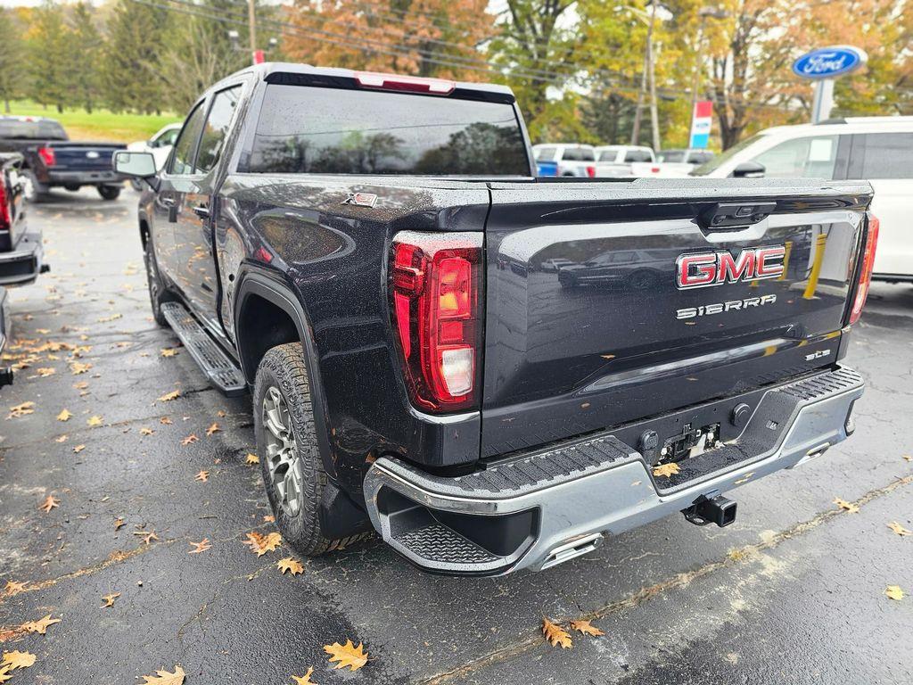 new 2026 GMC Sierra 1500 car, priced at $59,065