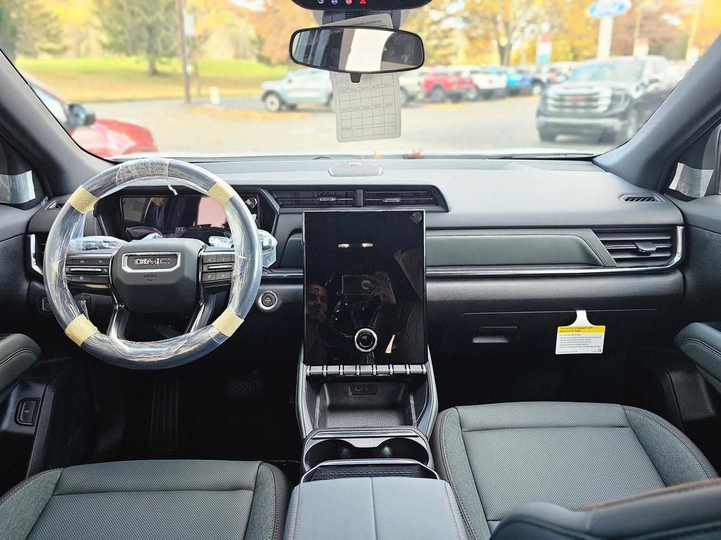 new 2026 GMC Terrain car, priced at $40,985