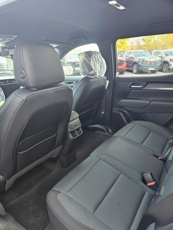 new 2026 GMC Terrain car, priced at $40,985