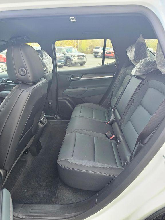 new 2026 GMC Terrain car, priced at $40,985