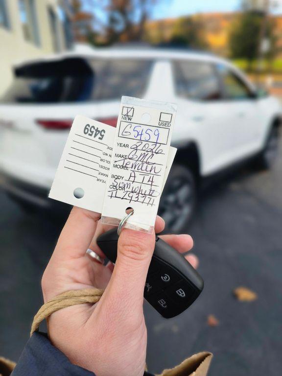 new 2026 GMC Terrain car, priced at $40,985