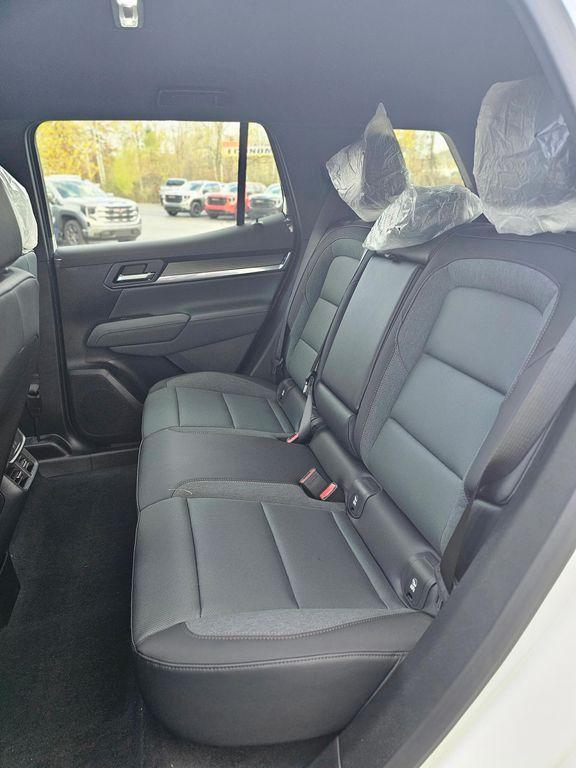 new 2026 GMC Terrain car, priced at $40,985