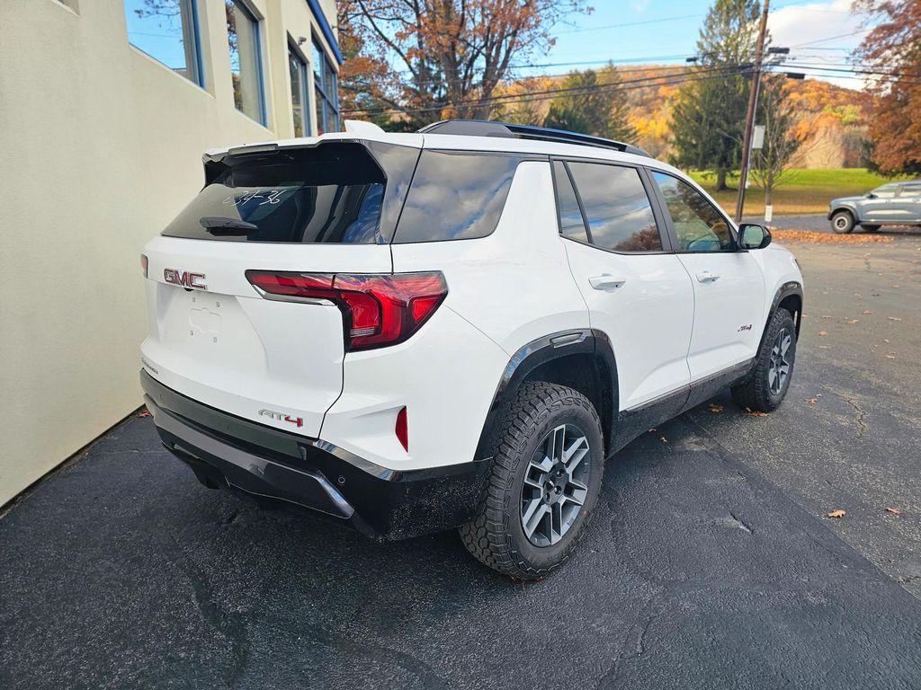 new 2026 GMC Terrain car, priced at $40,985