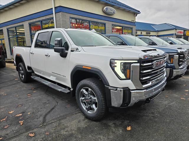 new 2025 GMC Sierra 2500 car, priced at $75,390