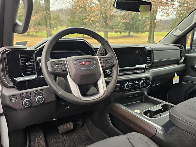 new 2025 GMC Sierra 2500 car, priced at $75,390