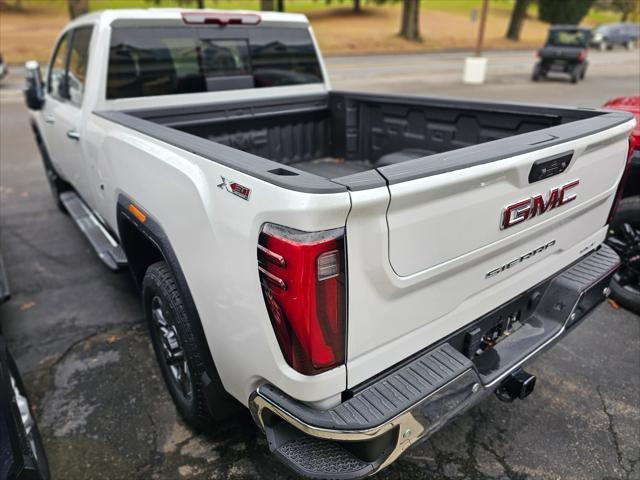 new 2025 GMC Sierra 2500 car, priced at $75,390