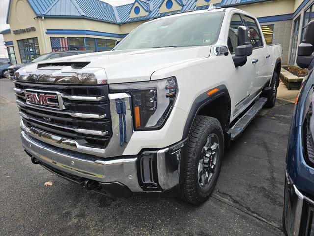 new 2025 GMC Sierra 2500 car, priced at $75,390