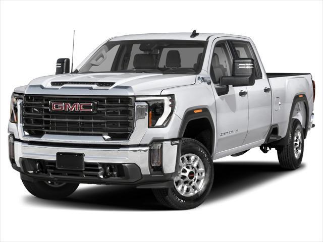 new 2025 GMC Sierra 2500 car, priced at $73,390