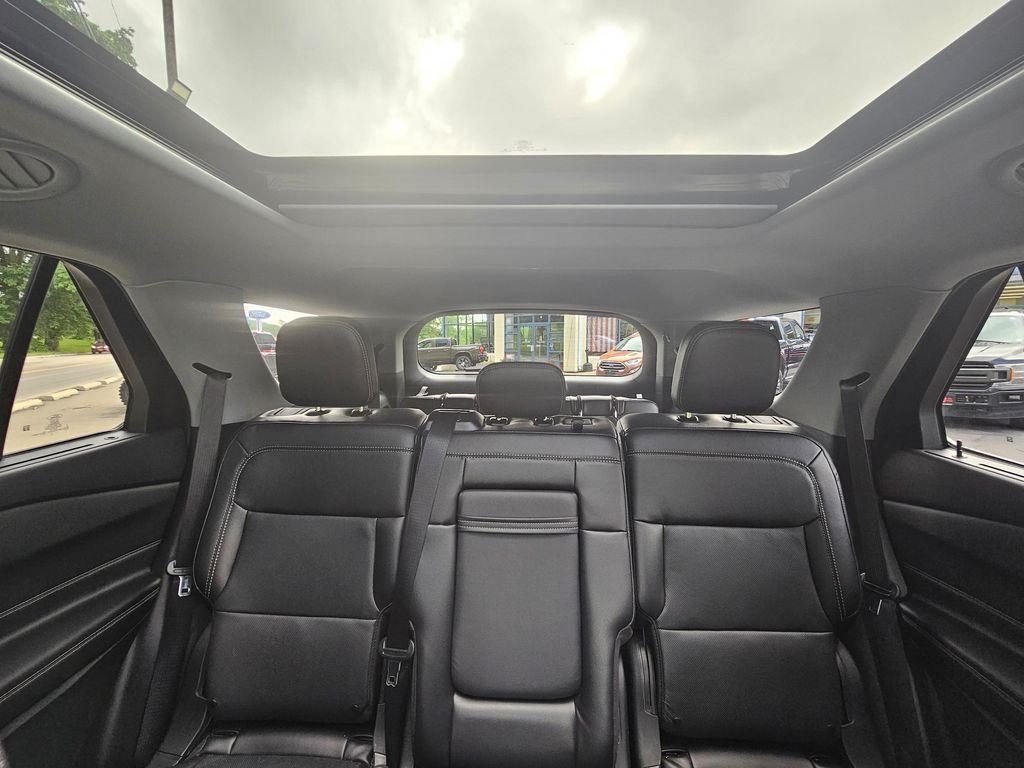 used 2022 Ford Explorer car, priced at $33,990