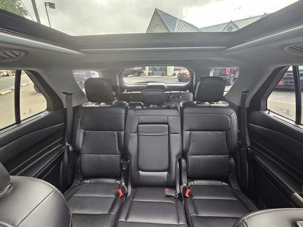 used 2022 Ford Explorer car, priced at $33,990