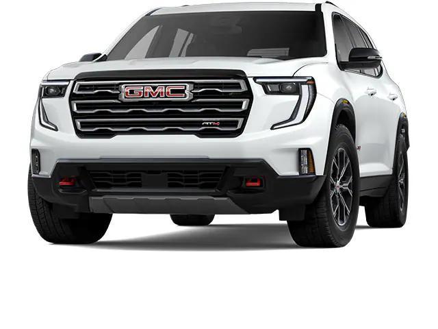 new 2025 GMC Acadia car, priced at $51,580