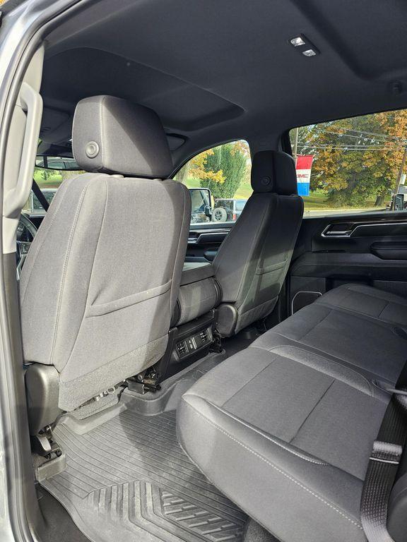 used 2024 Chevrolet Silverado 2500 car, priced at $57,990