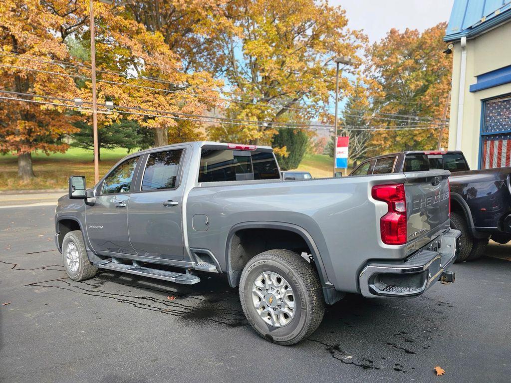 used 2024 Chevrolet Silverado 2500 car, priced at $57,990