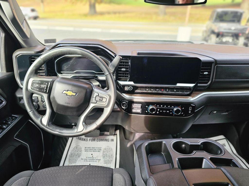 used 2024 Chevrolet Silverado 2500 car, priced at $57,990