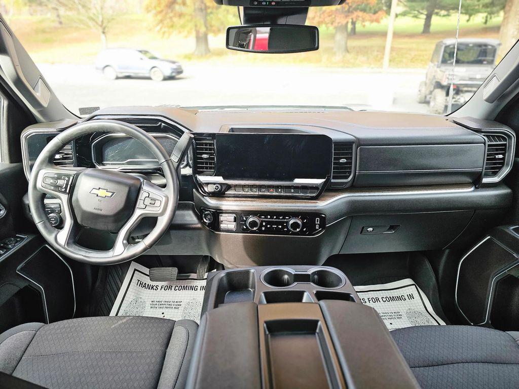 used 2024 Chevrolet Silverado 2500 car, priced at $57,990