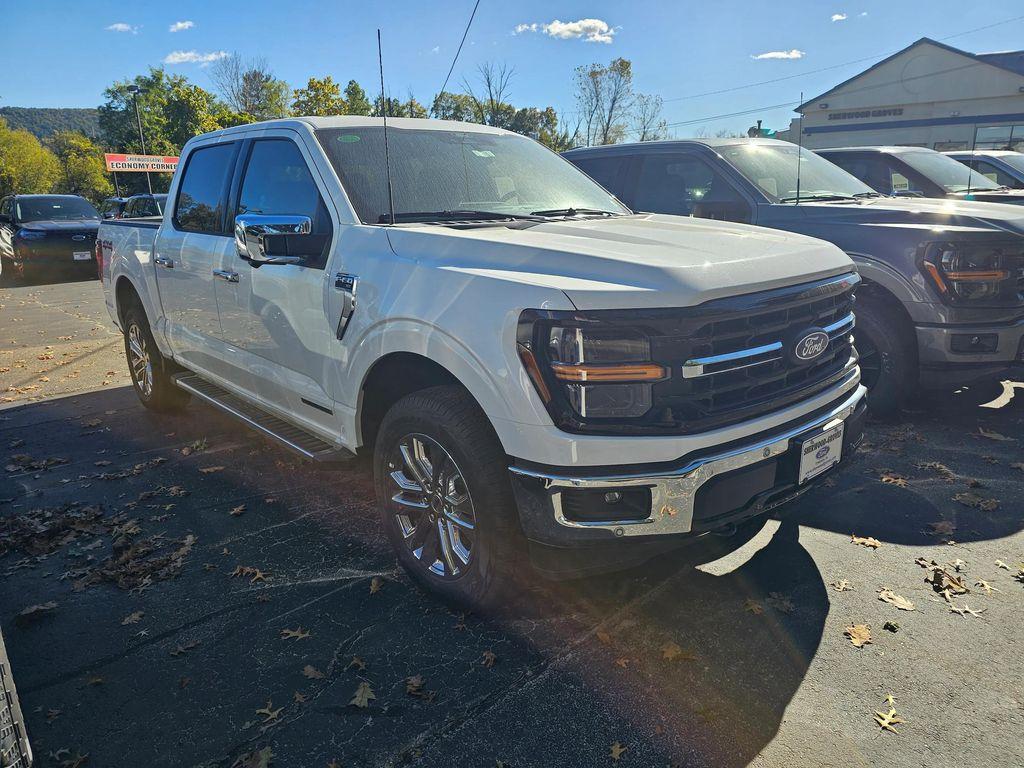 new 2025 Ford F-150 car, priced at $59,460