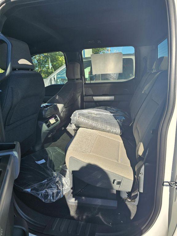 new 2025 Ford F-150 car, priced at $59,460