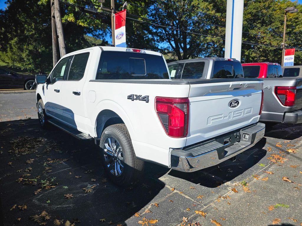 new 2025 Ford F-150 car, priced at $59,460