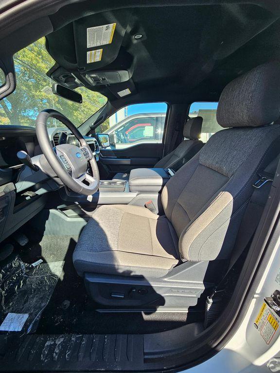 new 2025 Ford F-150 car, priced at $59,460