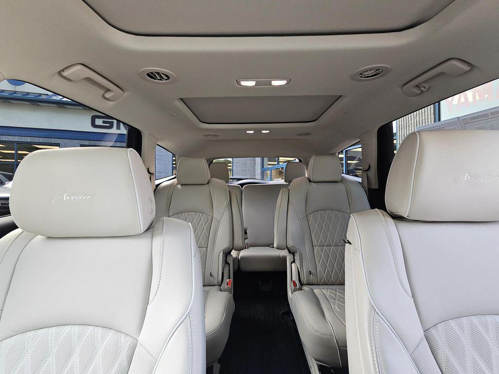 used 2023 Buick Enclave car, priced at $39,990