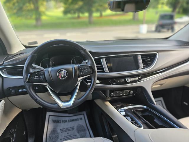 used 2023 Buick Enclave car, priced at $41,990