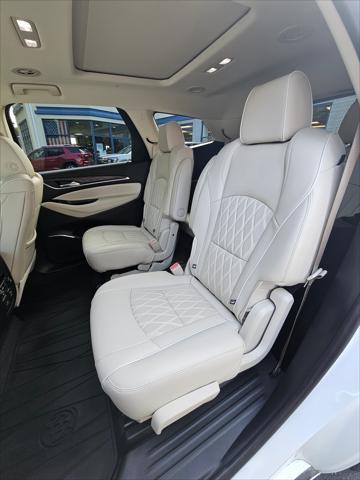 used 2023 Buick Enclave car, priced at $41,990