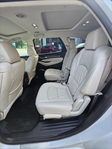 used 2023 Buick Enclave car, priced at $41,990