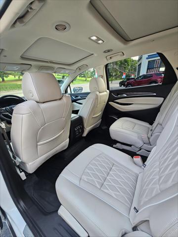 used 2023 Buick Enclave car, priced at $41,990