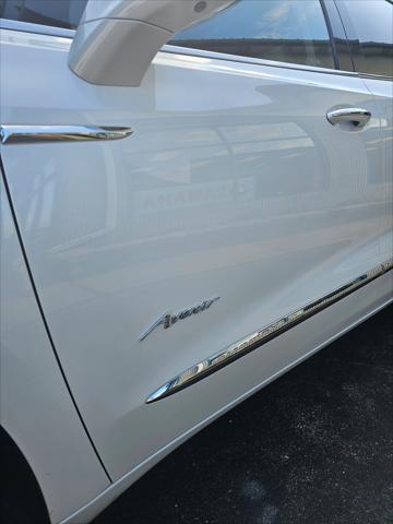used 2023 Buick Enclave car, priced at $41,990