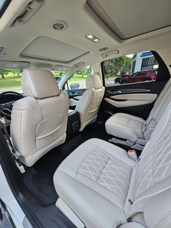 used 2023 Buick Enclave car, priced at $39,990