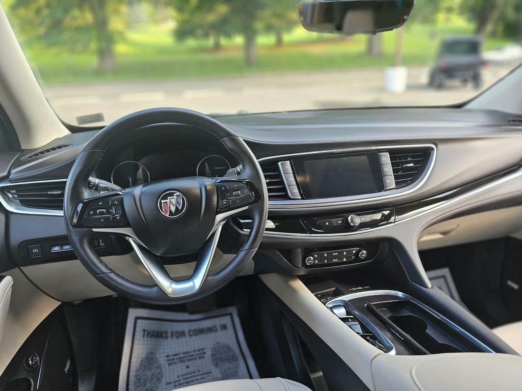 used 2023 Buick Enclave car, priced at $39,990