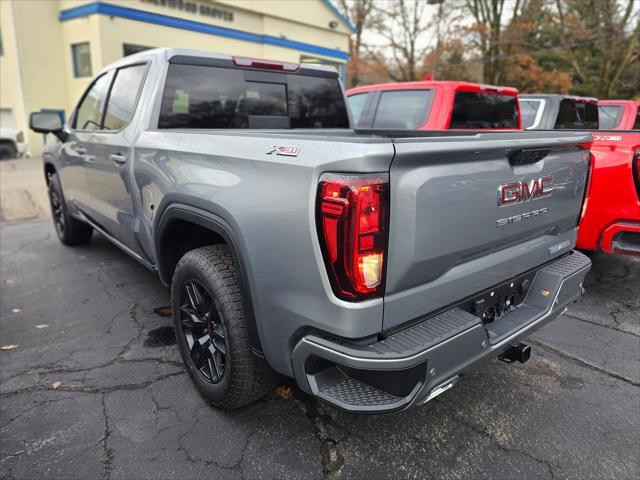 new 2024 GMC Sierra 1500 car, priced at $62,450