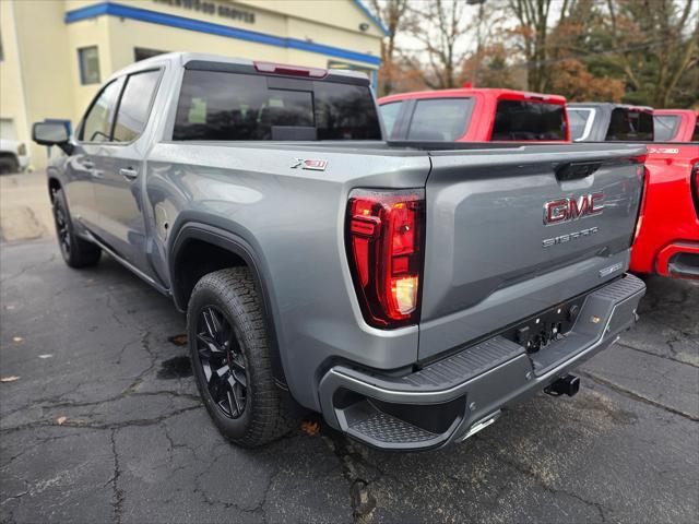 new 2024 GMC Sierra 1500 car, priced at $61,450