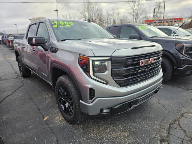 new 2024 GMC Sierra 1500 car, priced at $62,450