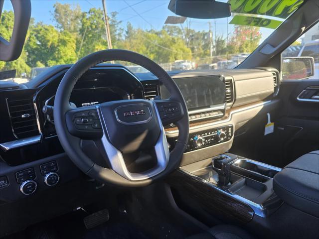 new 2024 GMC Sierra 1500 car, priced at $62,450