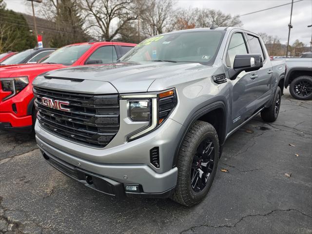 new 2024 GMC Sierra 1500 car, priced at $61,450