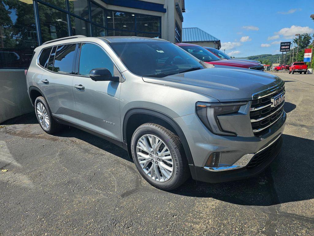 new 2025 GMC Acadia car, priced at $47,860